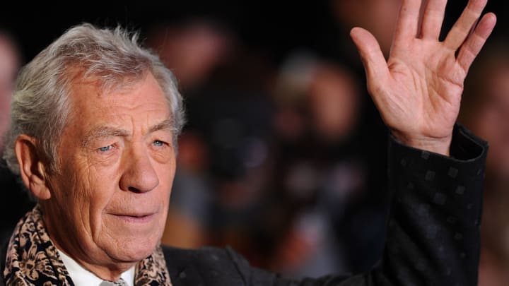 Ian McKellan