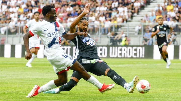 FBL-AUT-ADMIRAL BUNDESLIGA-STURM-PSG
