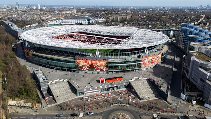 Arsenal FC v Brentford FC - Premier League
