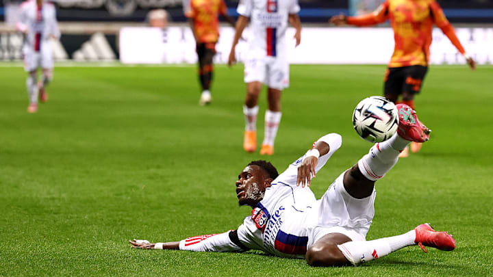 FBL-FRA-LIGUE1-PARIS FC-LYON