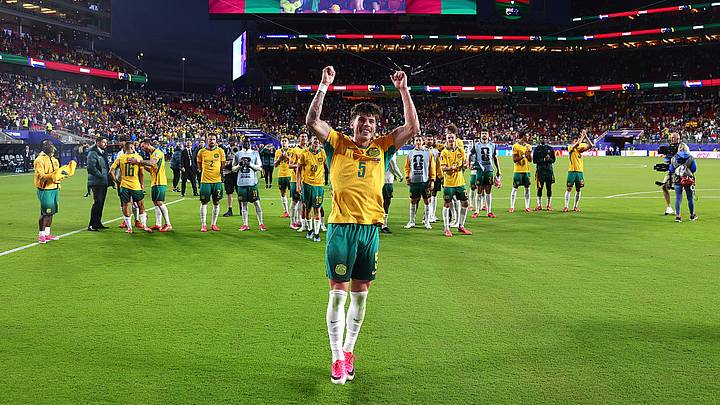 Australia consigue el boleto a dieciseisavos; Paraguay aún espera