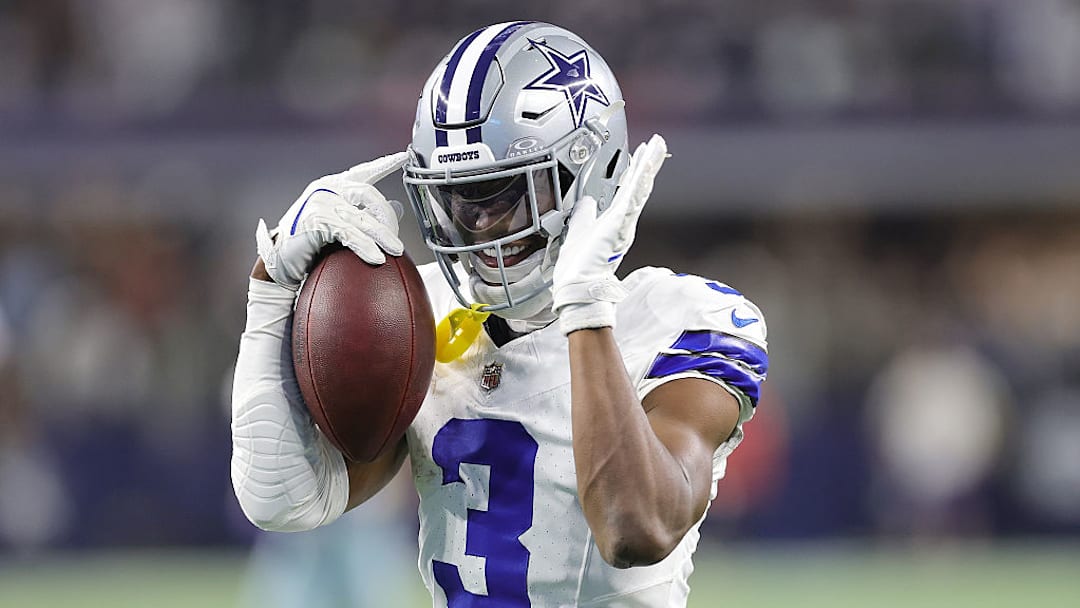 George Pickens, uno de los elementos clave de los Dallas Cowboys. George Pickens, uno de los elementos clave de los Dallas Cowboys.