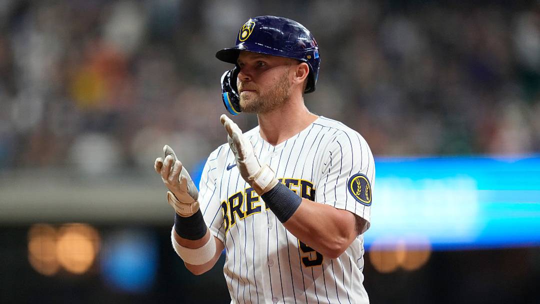 Jake Bauers ha sido una de las mayores estrellas revelación de la temporada en la MLB. 