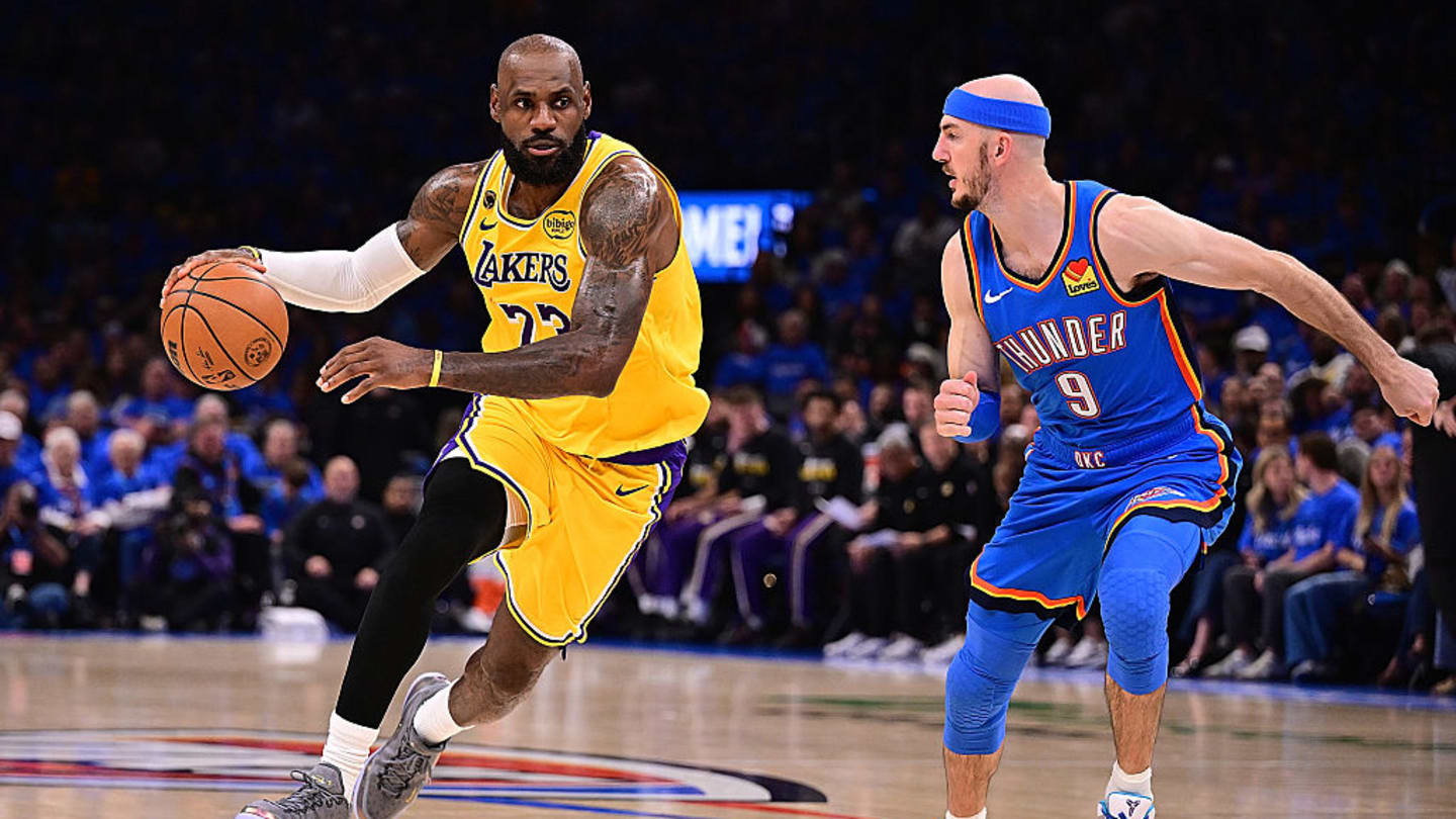 Por qué lo único positivo de los Lakers tras la derrota en el Juego 1 en realidad es una mala señal