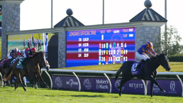 2022 Breeders' Cup 2022 picks for Turf Sprint at Keenland on November 5. 