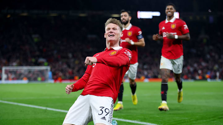 Scott McTominay
