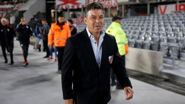 Marcelo Gallardo