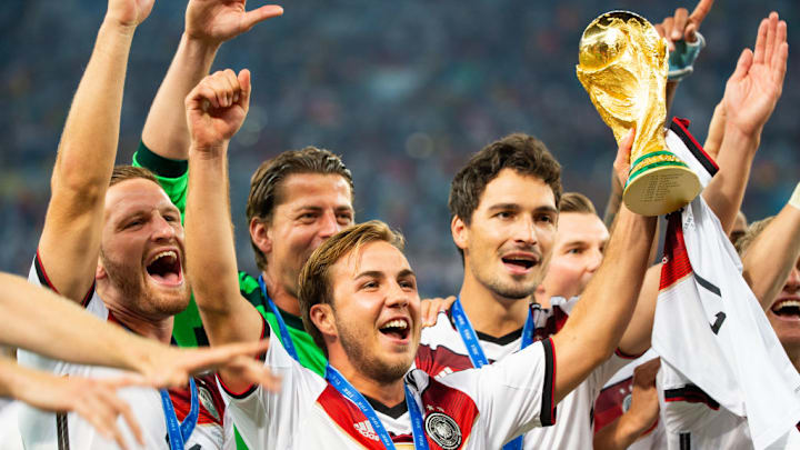 Mario Goetze