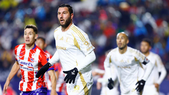 Andre-pierre Gignac