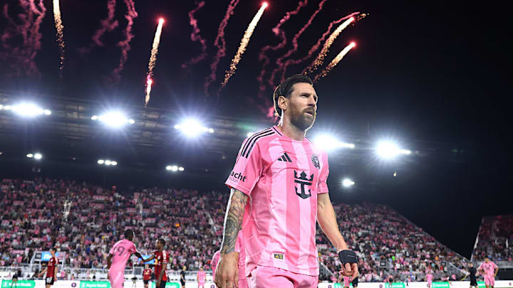 Lionel Messi