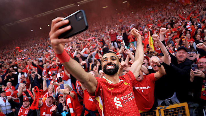 Mohamed Salah
