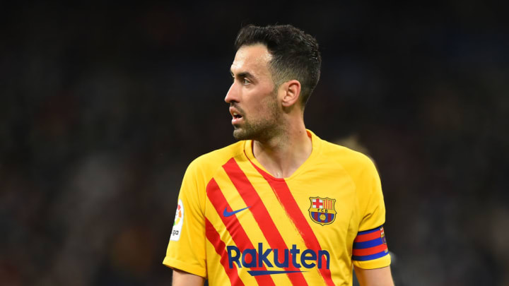 Sergio Busquets