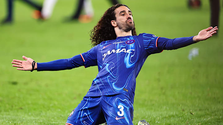 Marc Cucurella