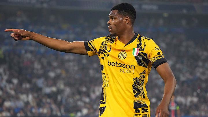 Denzel Dumfries