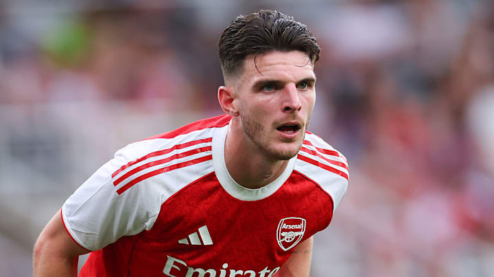 Declan Rice