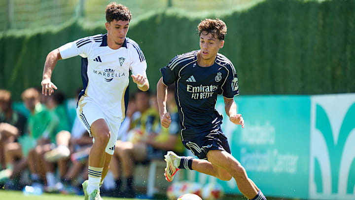 Daniel Pineda, Thiago Pitarch