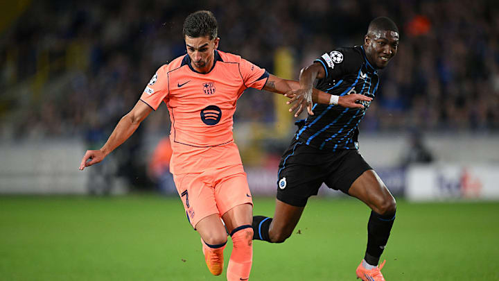 Ferran Torres, Joel Ordonez