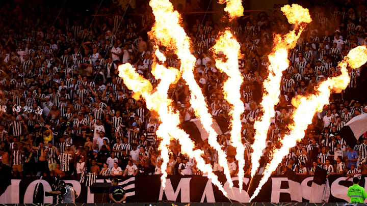 Botafogo v Sao Paulo - Brasileirao 2024