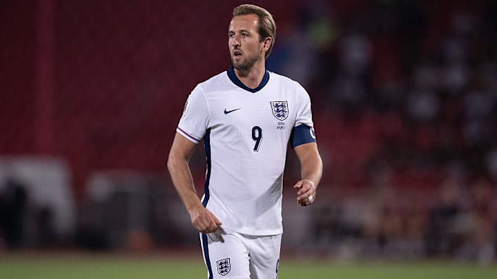 harry kane