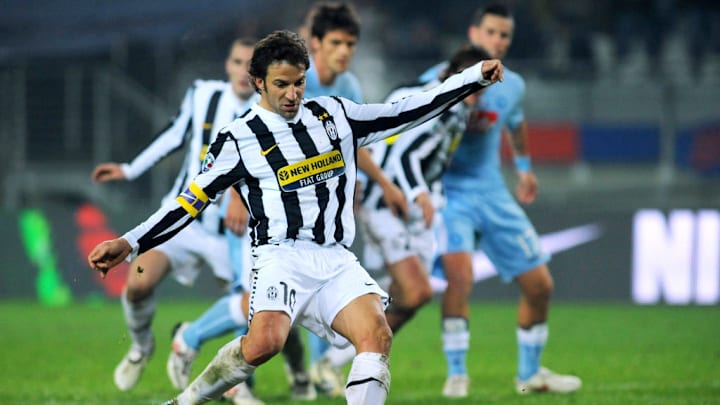 Alessandro Del Piero