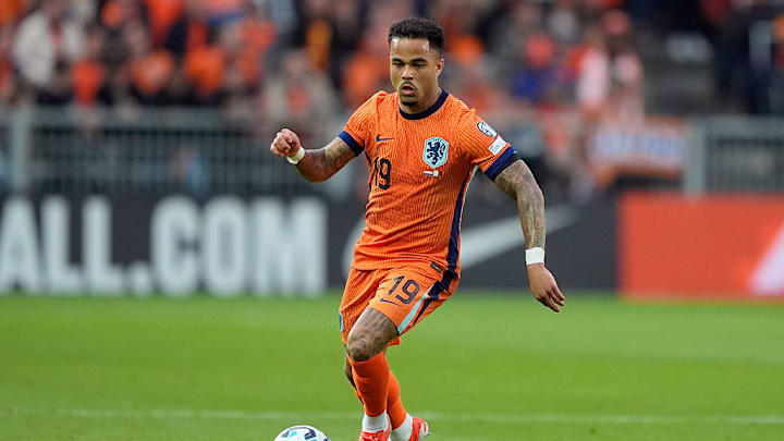 Justin Kluivert