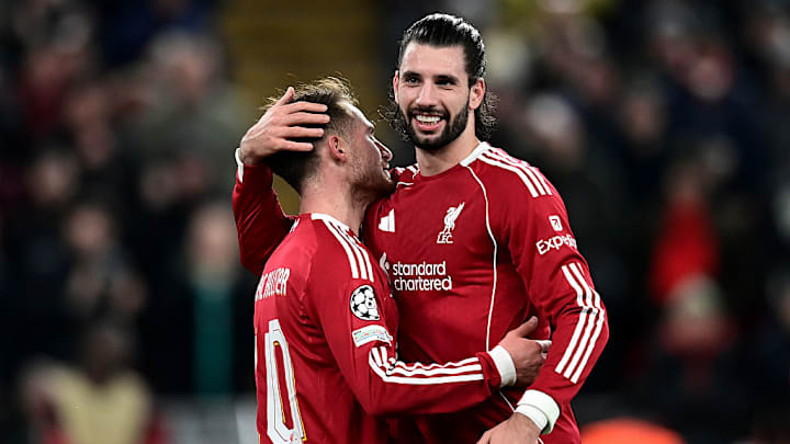 Liverpool will next target to secure the futures of Ryan Gravenberch’s midfield partners.