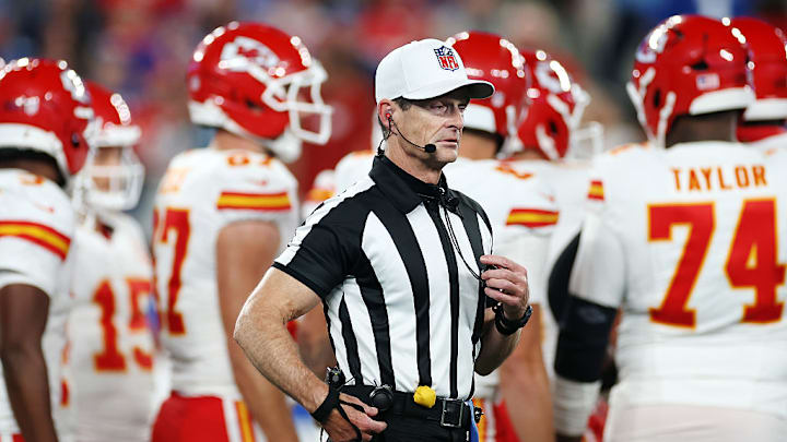 Los referees de la NFL estarán atentos con los cambios a las reglas de la NFL.