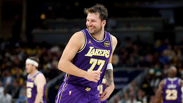 Luka Doncic podrá optar por el MVP de la NBA.