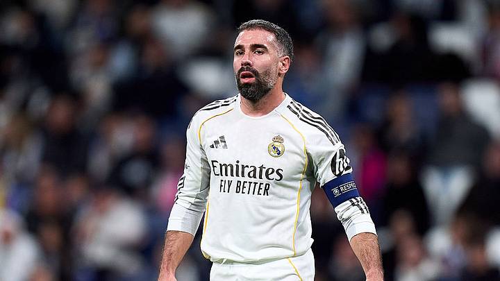 Dani Carvajal dice adiós al Real Madrid. Dani Carvajal dice adiós al Real Madrid.