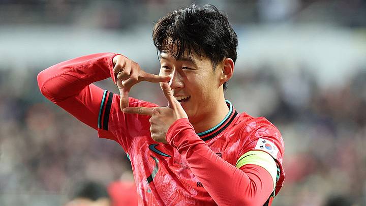 Heung-min Son ha sido icono del futbol coreano durante su crecimiento en los últimos años. Heung-min Son ha sido icono del futbol coreano durante su crecimiento en los últimos años.