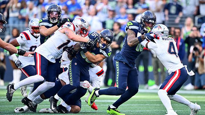 Seattle se impuso a Patriots en el juego de 'revancha' del pasado Supero Bowl. Seattle se impuso a Patriots en el juego de 'revancha' del pasado Supero Bowl.