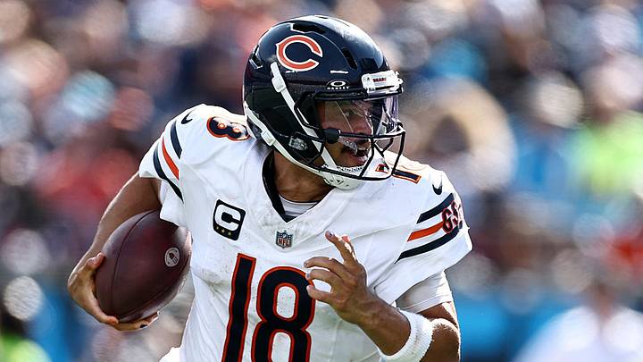 Caleb Williams y los Bears anotaron 59 puntos en un deslumbrante partido inaugural de la temporada contra los Panthers. Caleb Williams y los Bears anotaron 59 puntos en un deslumbrante partido inaugural de la temporada contra los Panthers.