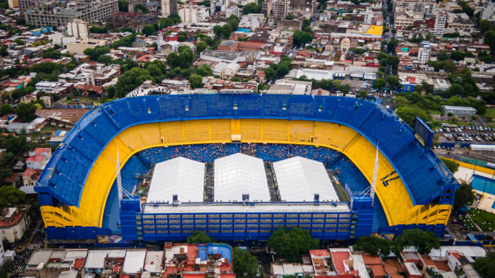 Elections in Boca Juniors After Court Suspension