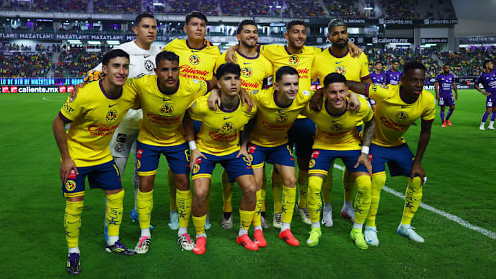 Mazatlan FC v America - Torneo Apertura 2024 Liga MX