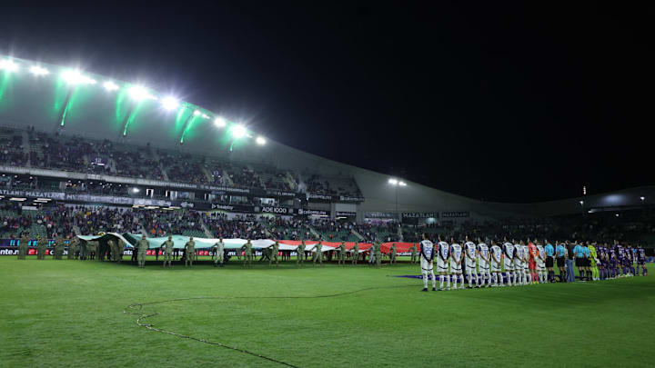 Mazatlan FC v Monterrey - Torneo Clausura 2025 Liga MX