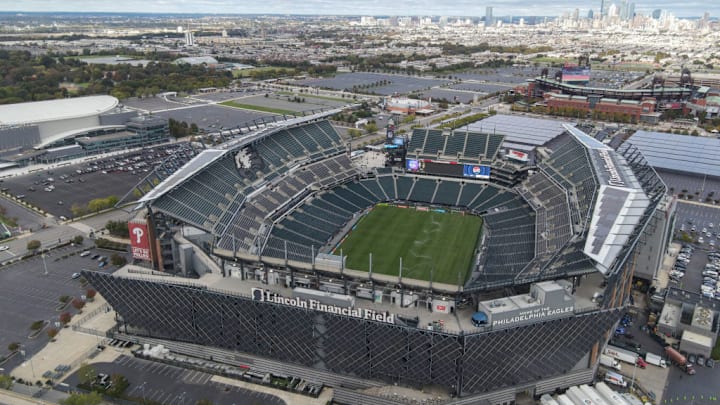 Lincoln Financial Field