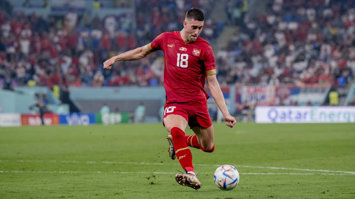 Dusan Vlahovic