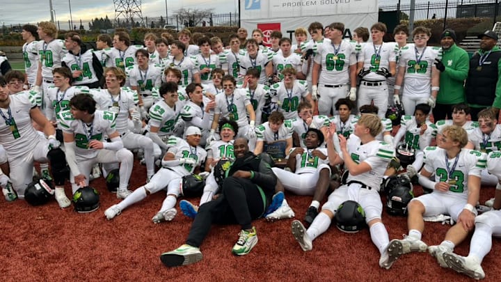 Defending 6A Open champion West Linn will open its season at home against Kamehameha of Honolulu, Hawaii.
