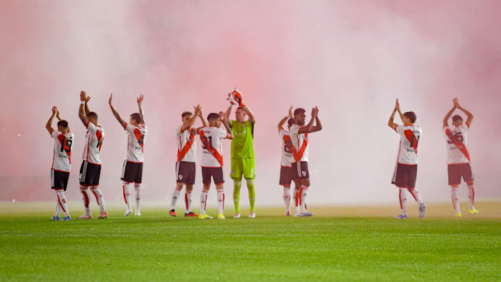 River Plate v Rosario Central - Professional League Cup 2024