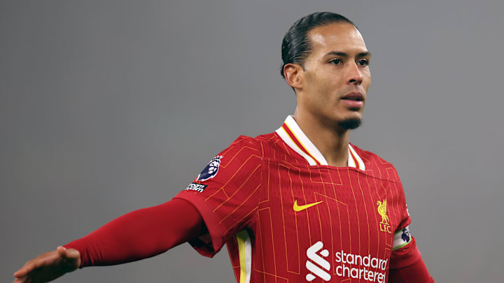 Virgil van Dijk