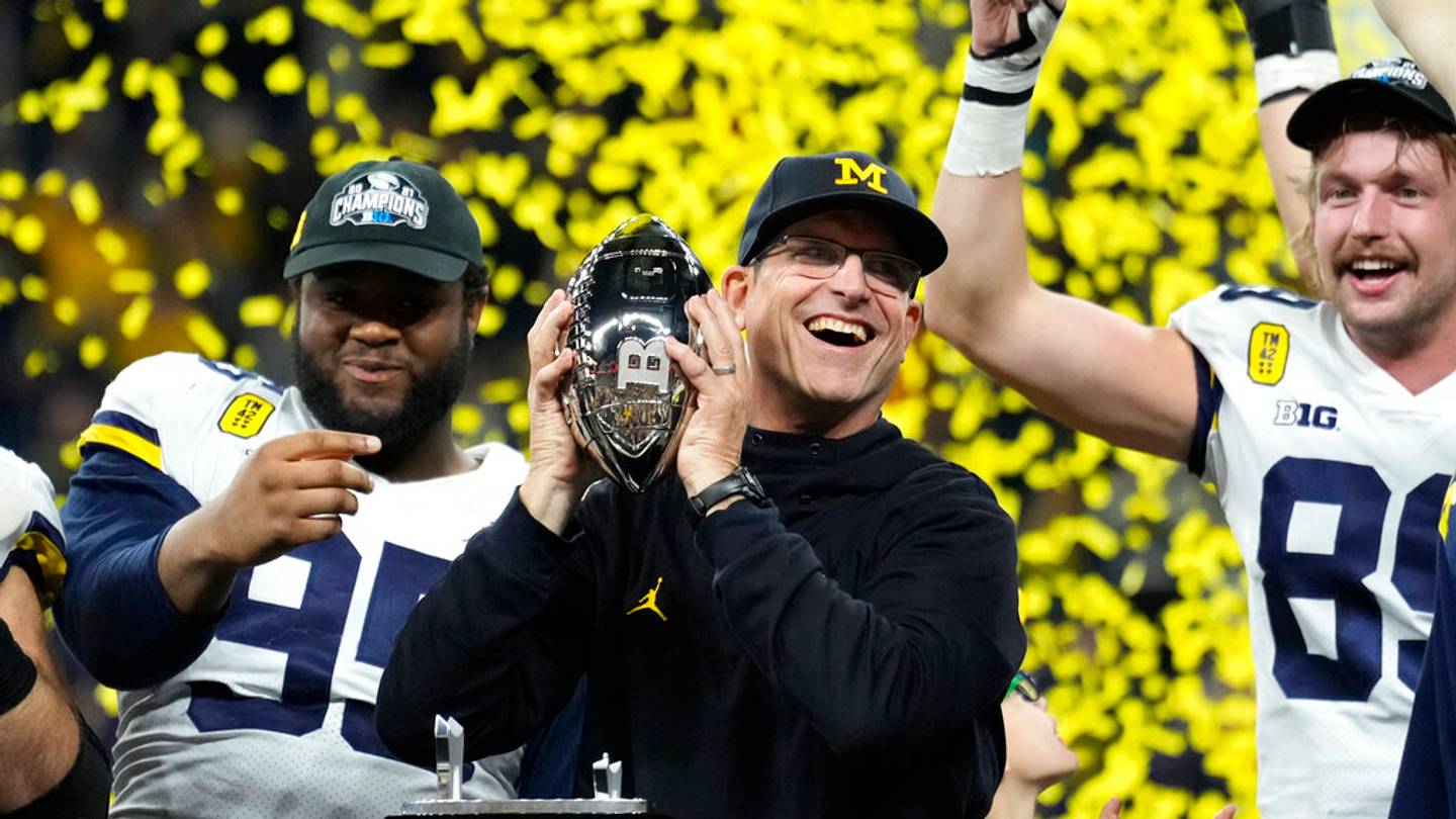 Big Ten Championship 2022: Purdue vs Michigan Kickoff Time, TV Channel,  Betting Line, Prediction for Title Week