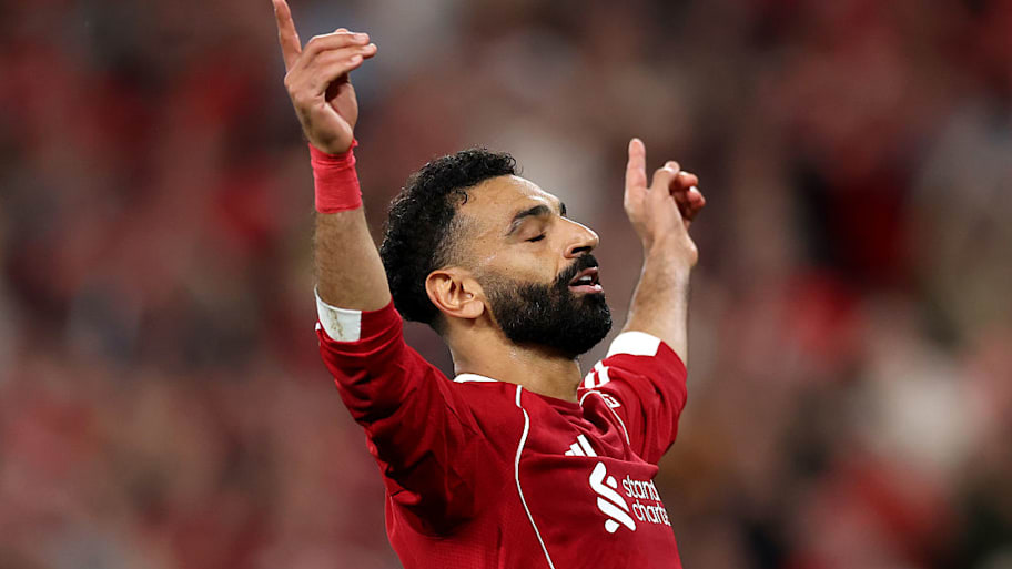 Eddie Howe will be game-planning to contain a high-powered Liverpool attack. | Michael Steele/Getty Images