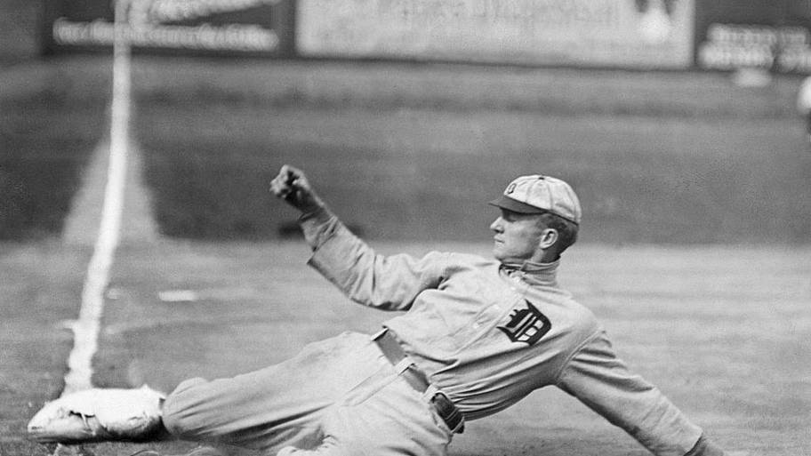 Ty Cobb