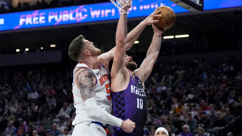 Isaiah Hartenstein, Domantas Sabonis