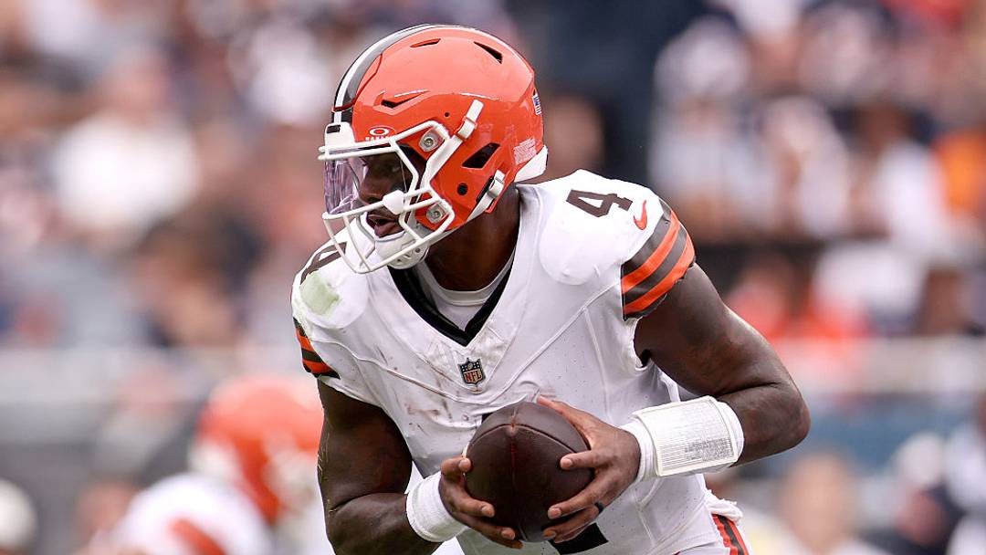 Deshaun Watson entra en la última temporada de su contrato de cinco años en Cleveland. Deshaun Watson entra en la última temporada de su contrato de cinco años en Cleveland.
