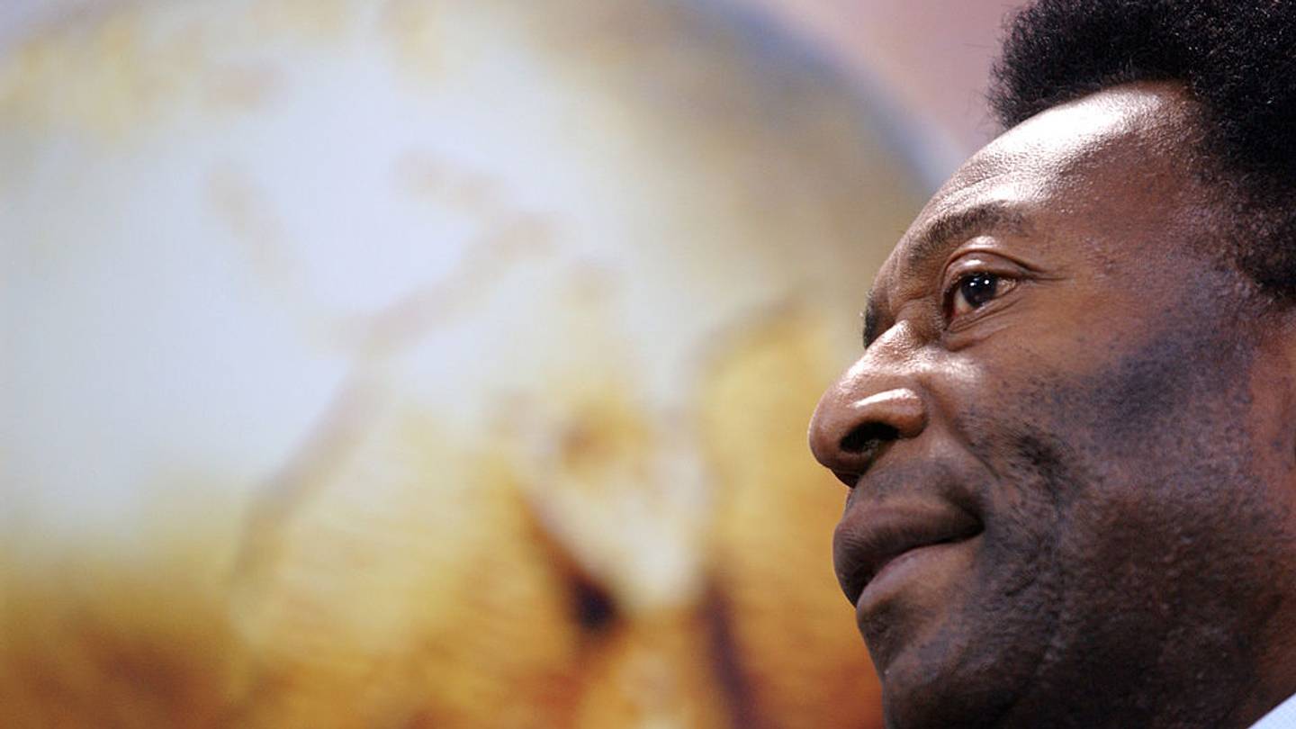 ARCHIVO SI | Pelé: Un sueño hecho realidad