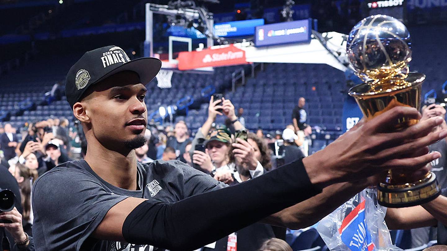 Wembanyama lleva a los Spurs a las Finales de la NBA