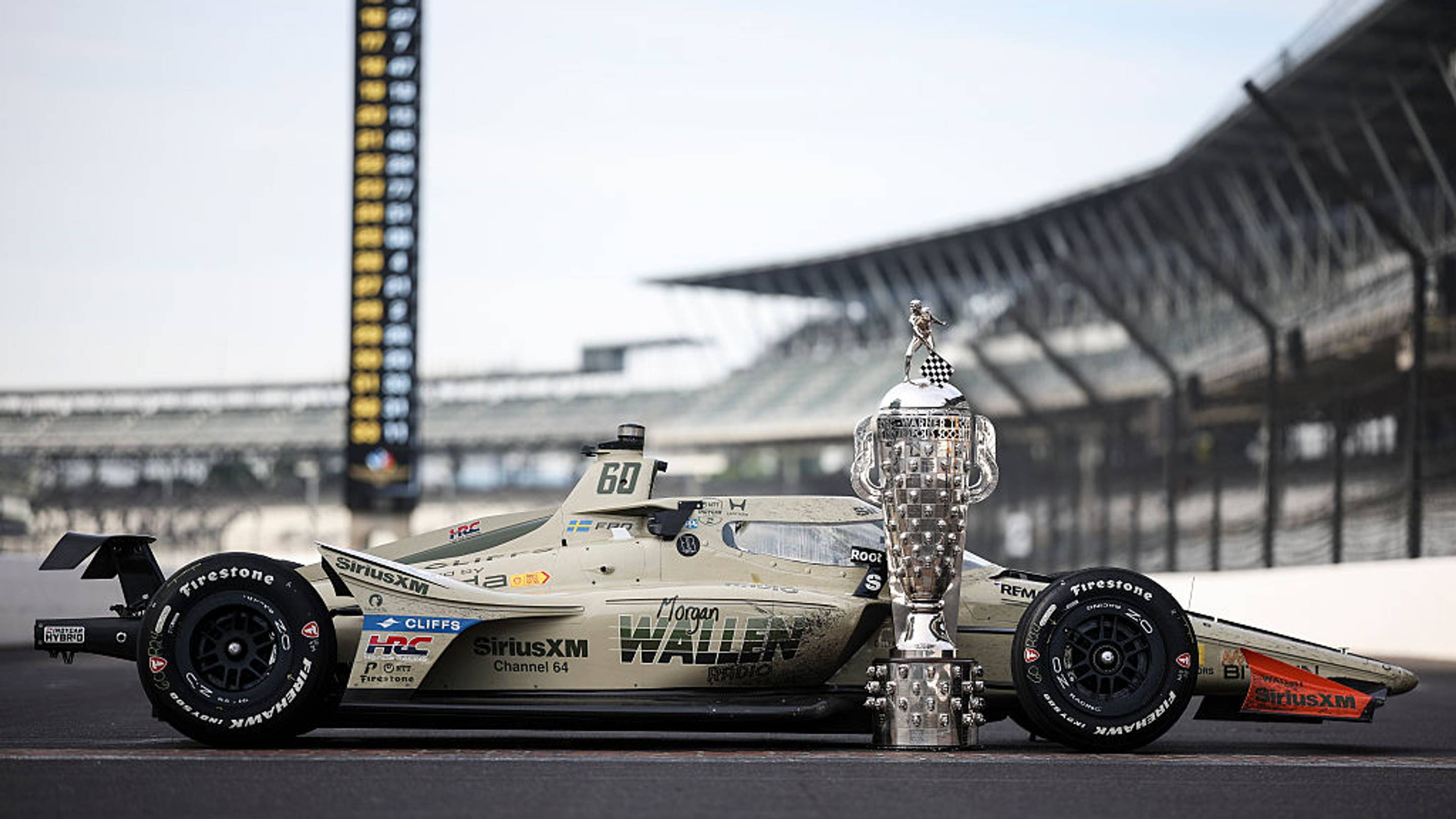 La Indy 500 genera más de 40 veces el tráfico de un partido de NFL