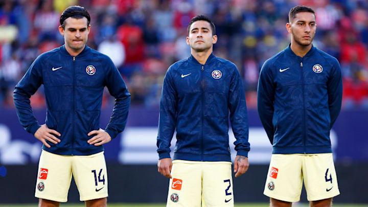 Nicolas Benedetti, Luis Fuentes, Sebastian Caceres
