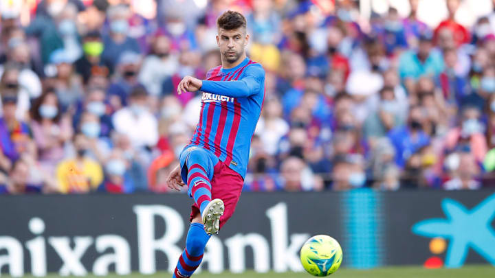 Gerard Pique